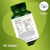 &Me Smart Green Liver and Kidney Capsules 60N